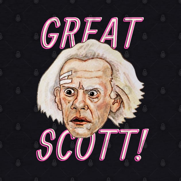 Great Scott by seancarolan